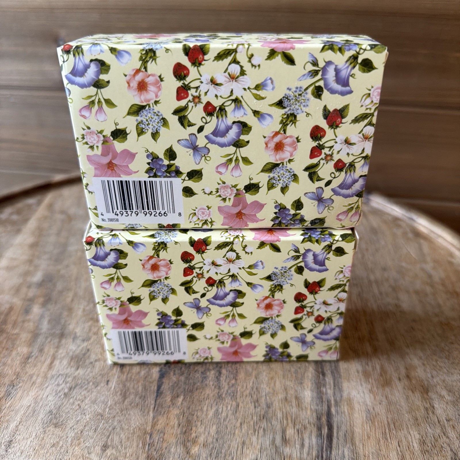 Crabtree & Evelyn Summer Hill Triple Milled Soap 2 Pack | 7 oz Bars | Floral Lux