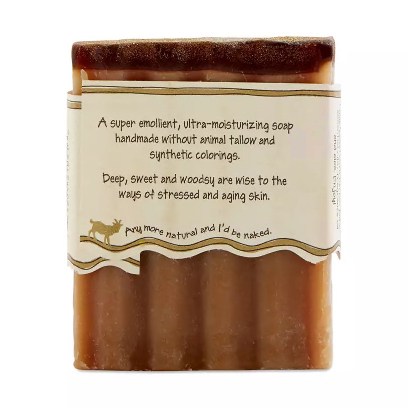 Indigo Wild Zum Bar Frankincense & Myrrh 3 fl oz pack-3