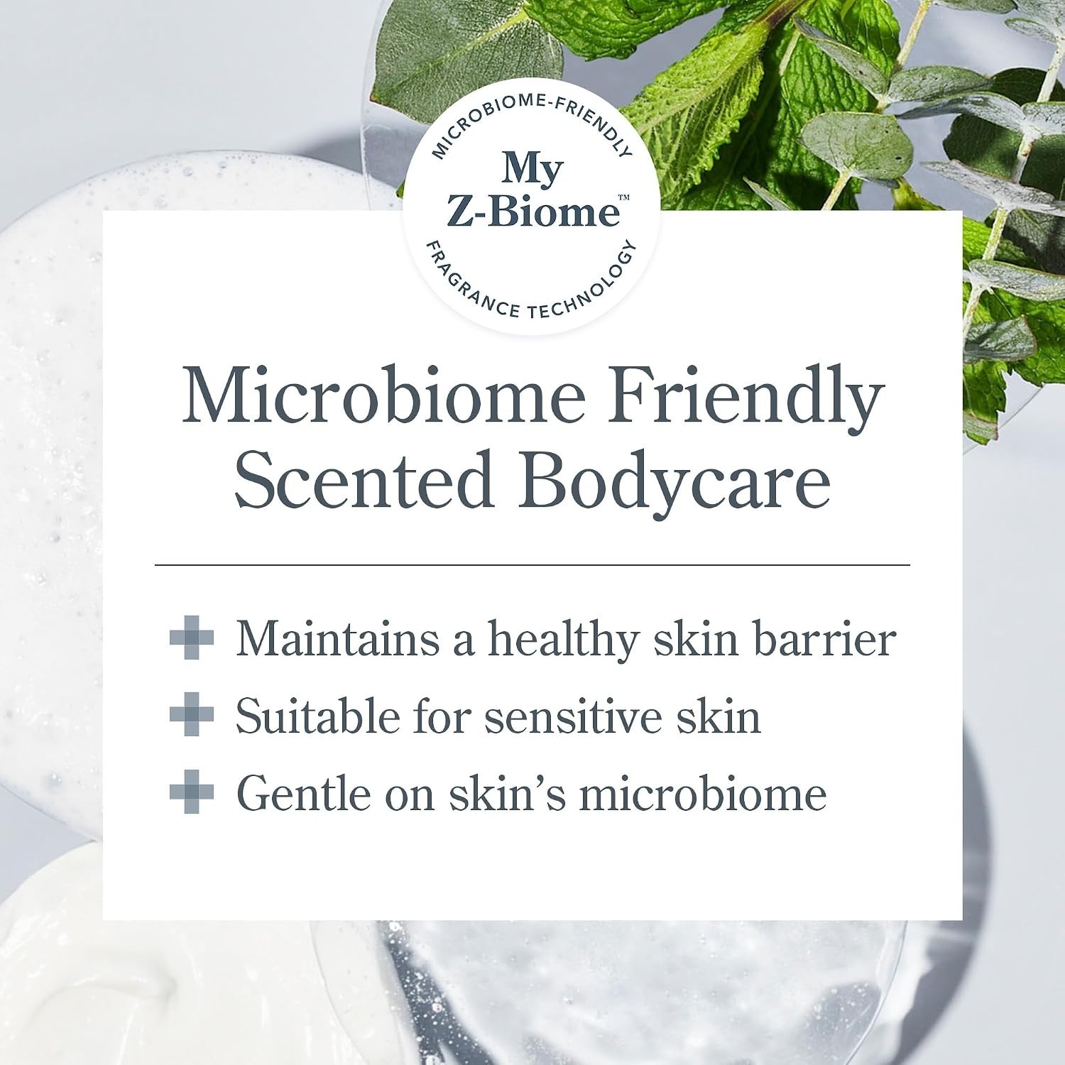 Triple-Milled Goat Milk Soap with Shea Butter – Hydrating Eucalyptus & Mint