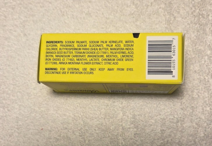 W by Jake Paul Hydrating Moisturizing Soap Bar Original, 5 oz