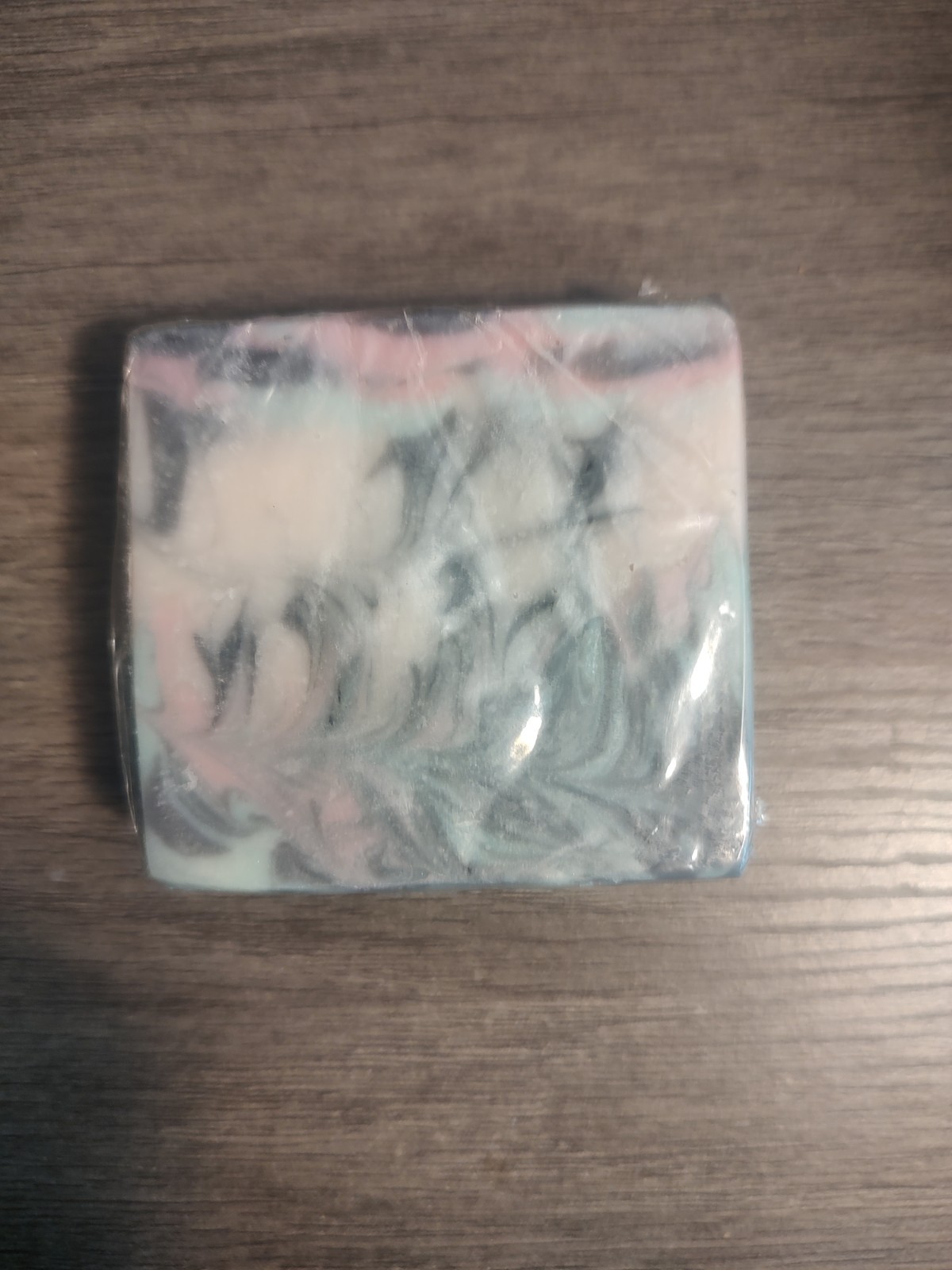Single Bar of Handcrafted Tallow And Goat Milk Soap