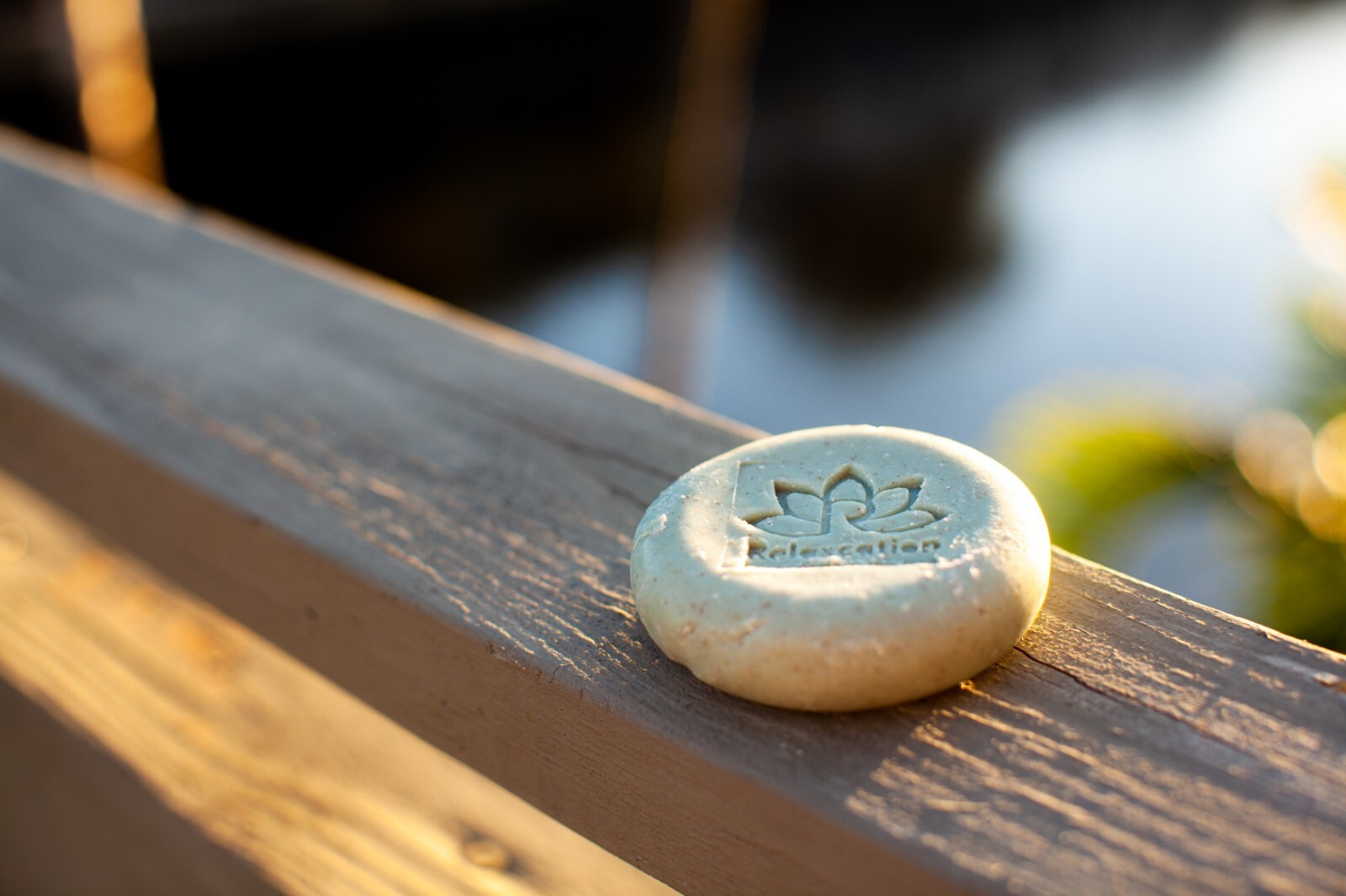 Eczema & Psoriasis Bergamot Natural Cold Process Soap Bar with Essential Oils