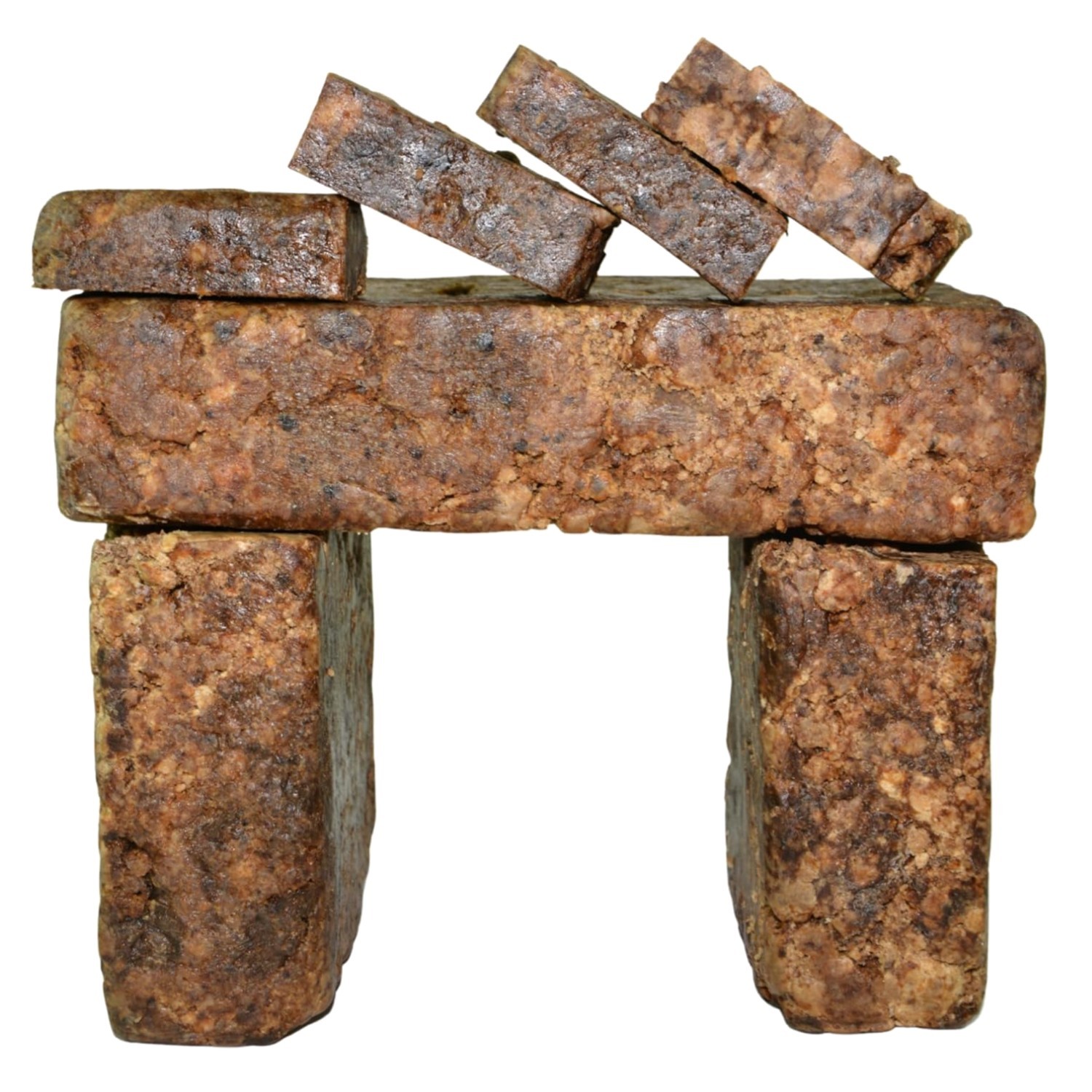 African Black Soap for Face, Body & Hair – 5 lbs.