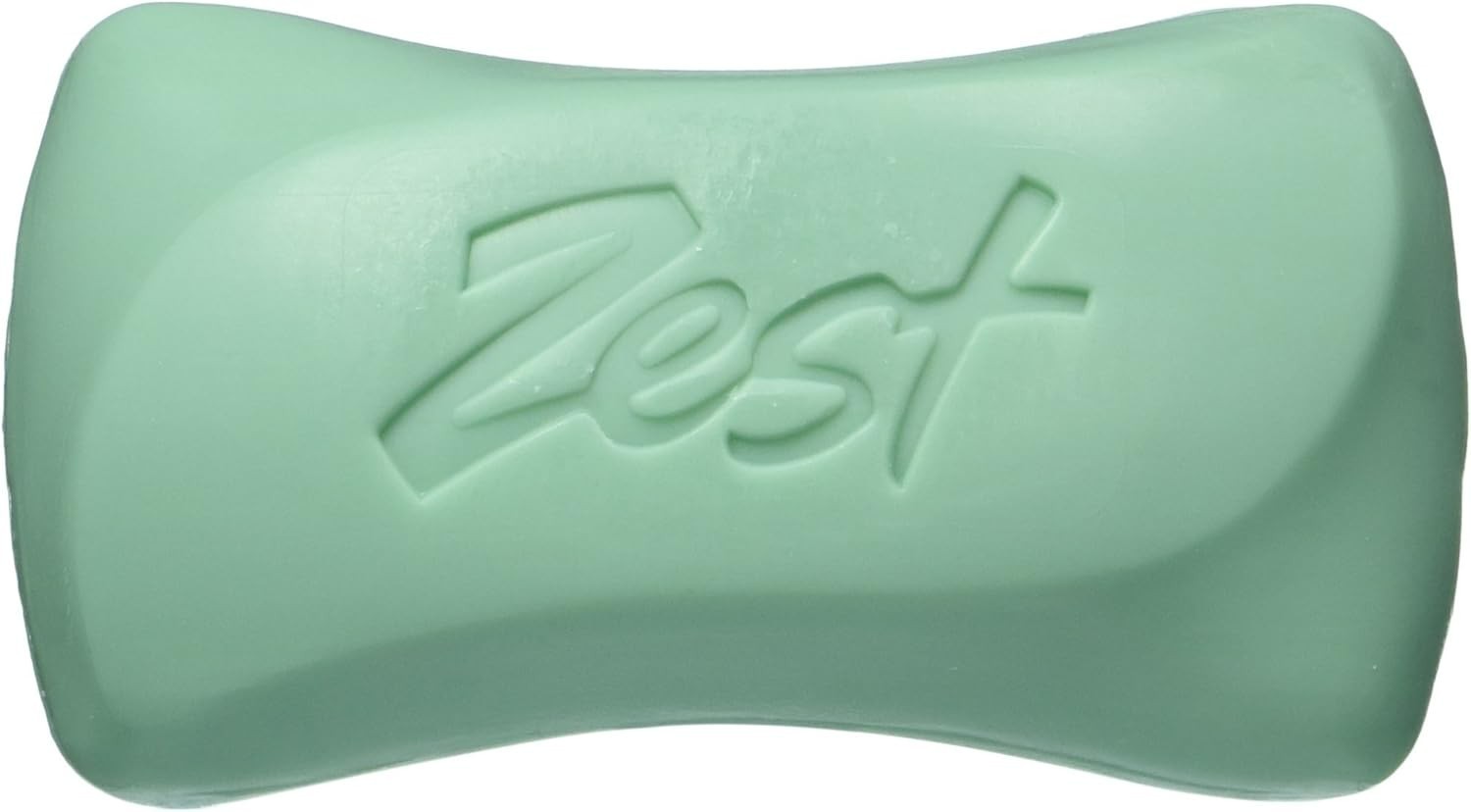 2 Pack Zest Aqua Refreshing Deodorant Bar Soap, 4 Oz, 8 Bars Each