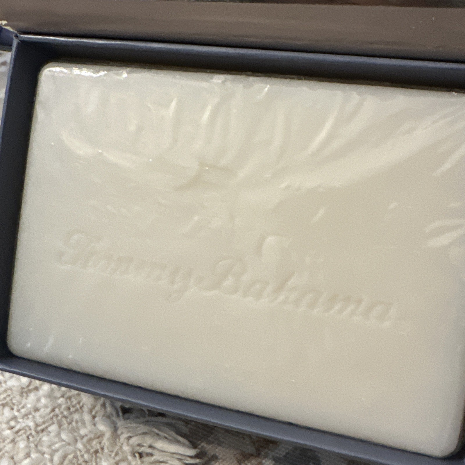 Tommy Bahama OCEAN WAVES Jumbo Bar Soap for Men Lot Of THREE 10 oz Bars