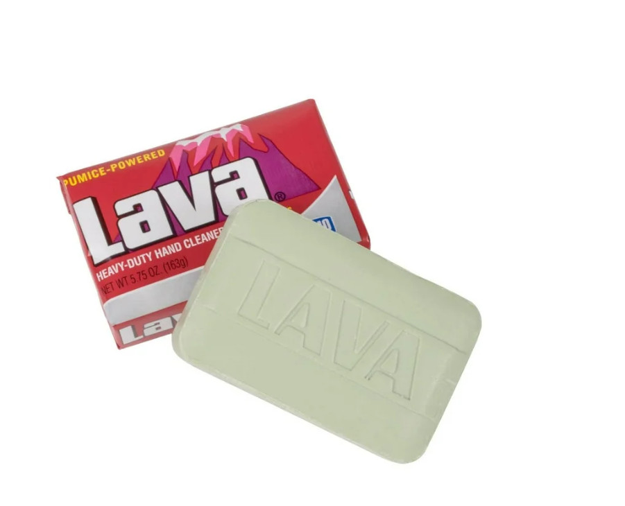 Lava Heavy-Duty Hand Cleaner Bar Soap, 5.75 oz ( 3 paCK )