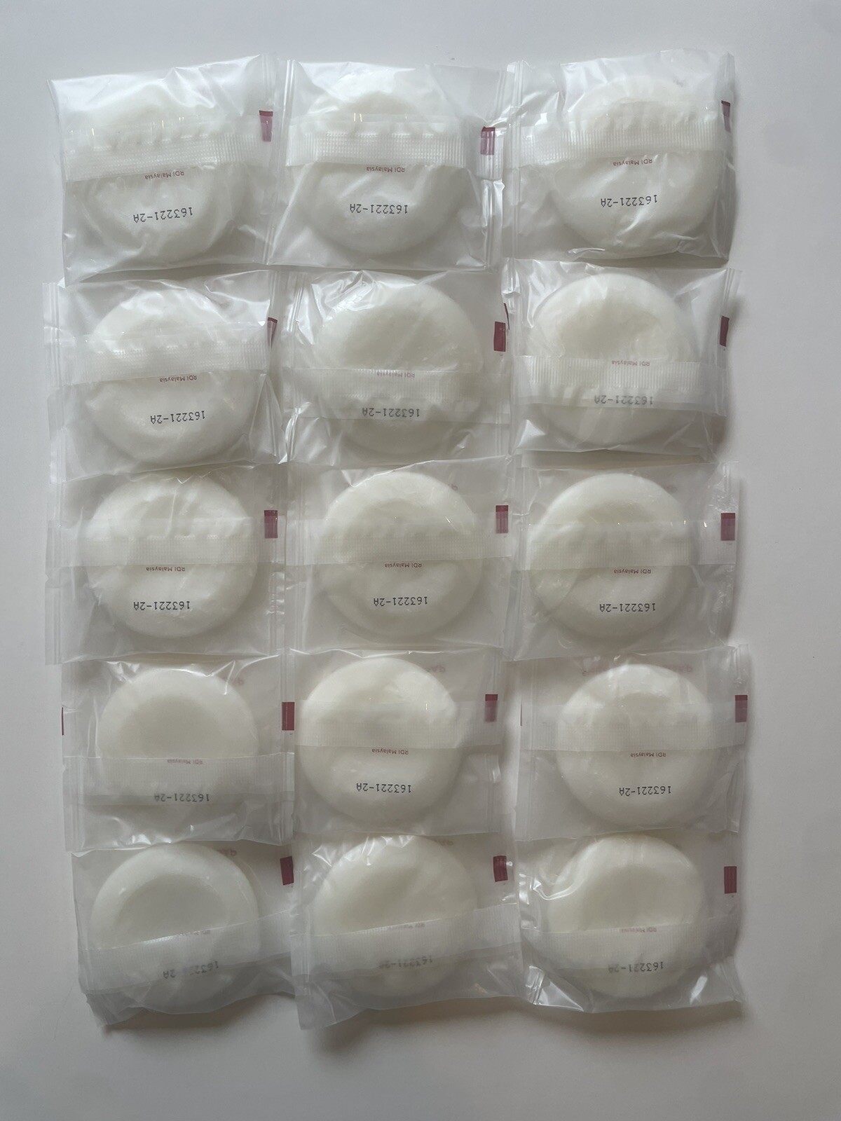 RAIO Shea Butter Soap Face and Body Bar ~ Lot of 125 Bars! Ships Within 24hrs!