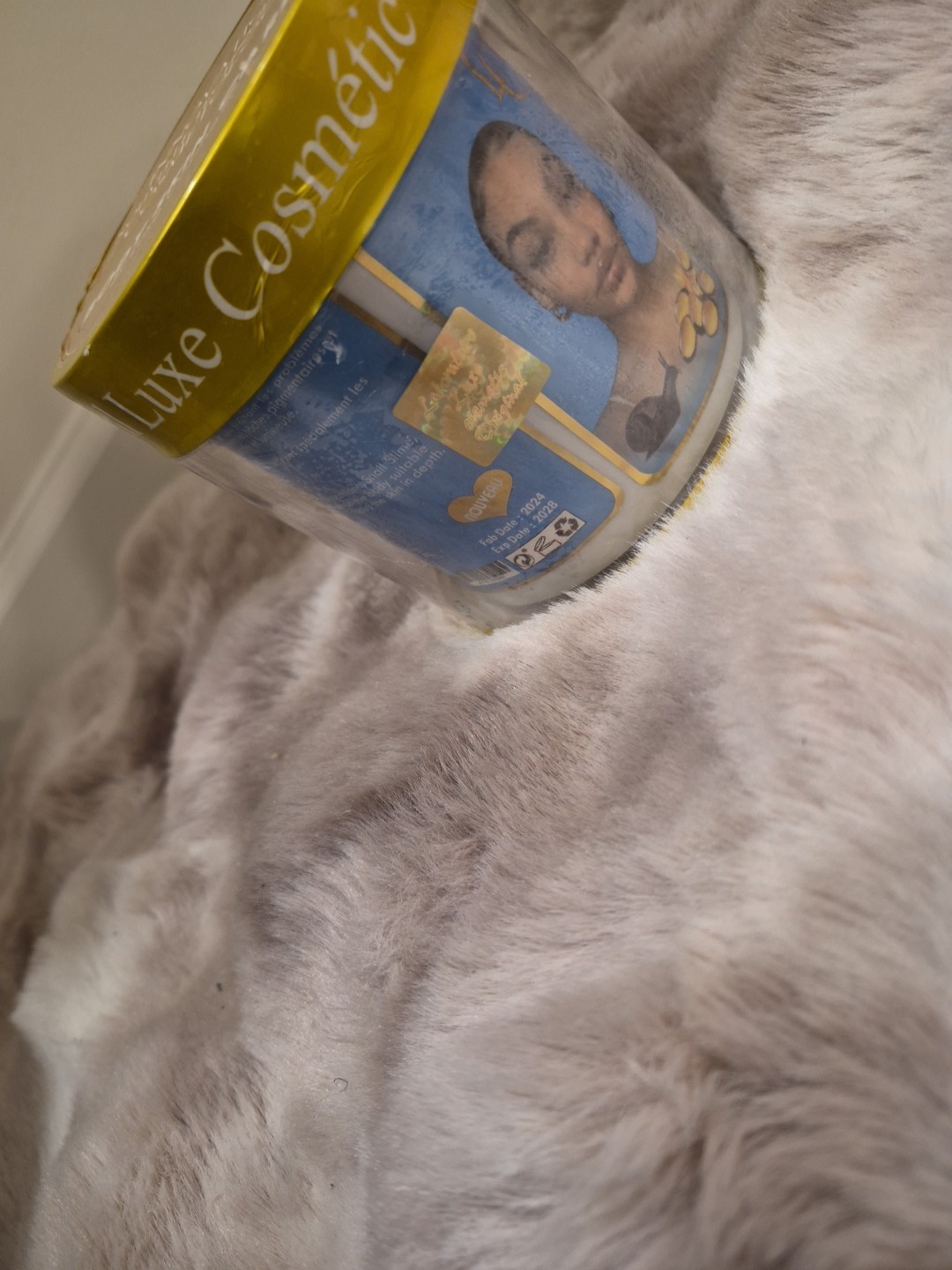 Lc Egyptian Magic Supreme White