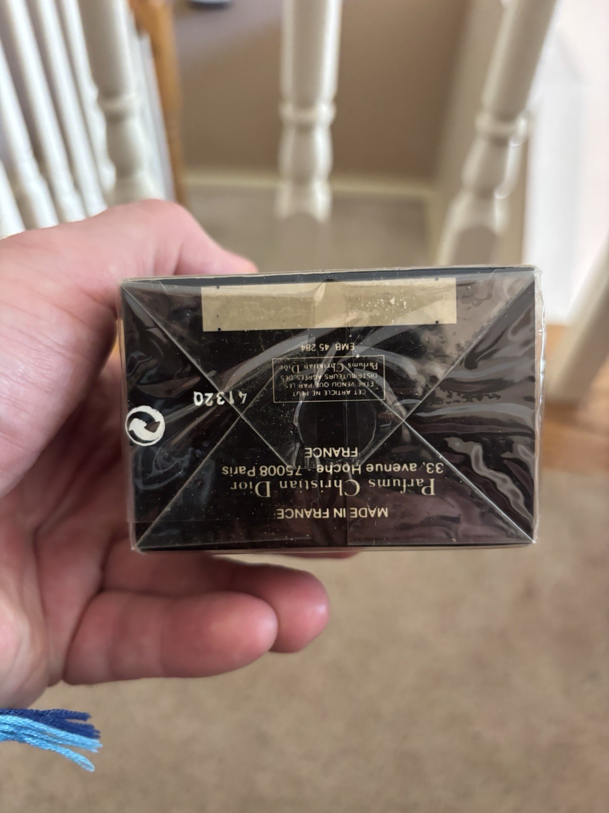 Christian Dior Poison 150g Savon Precieux Soap 5.3 OZ Vintage Sealed New