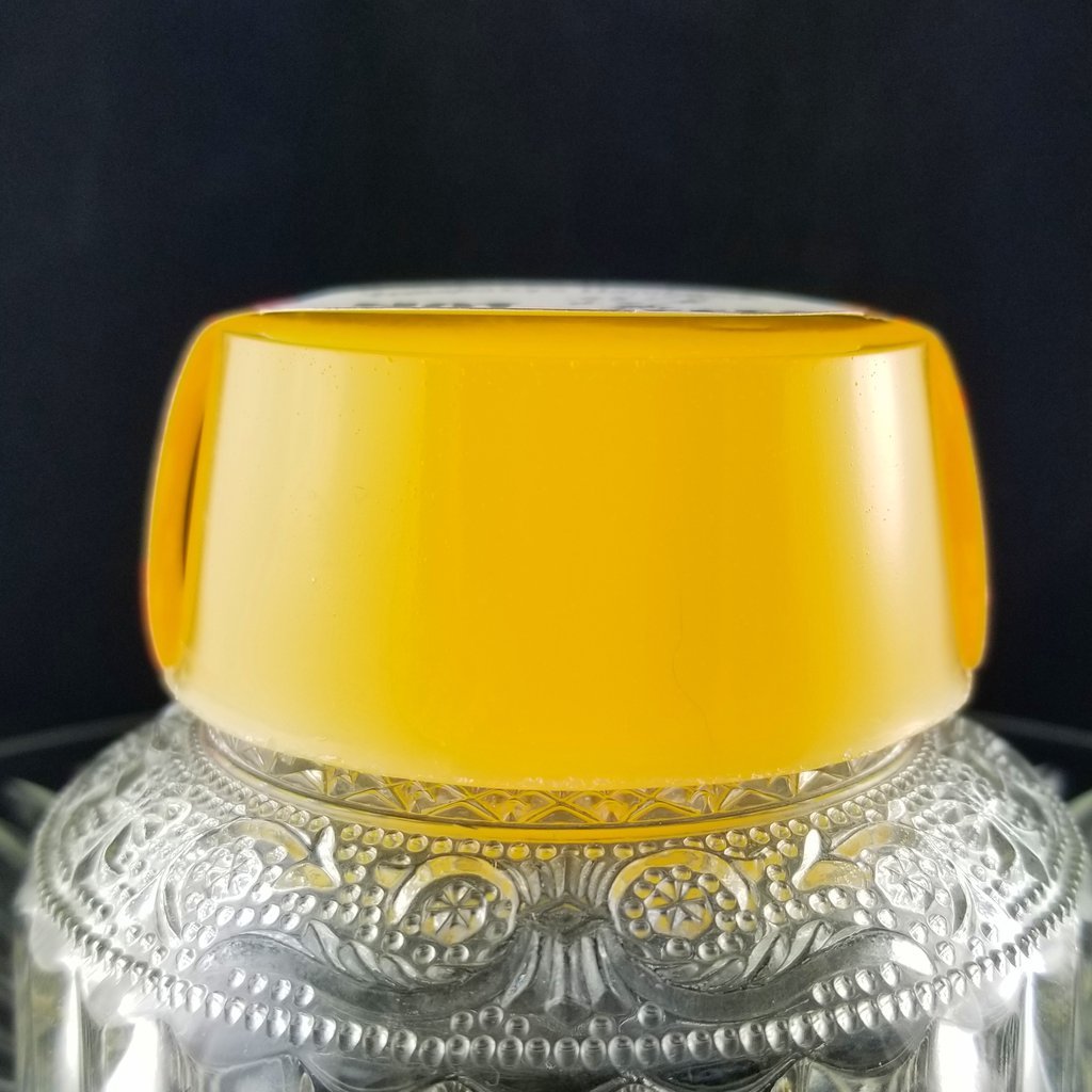 ZOMBEE Honey Soap Honeycomb Scent Unisex Body & Beard Wash Round Glycerin Bar