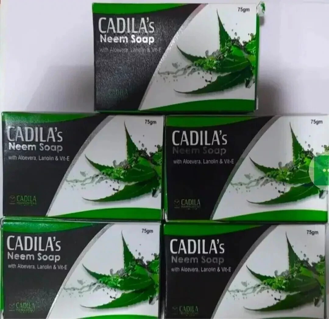 5X ANTI SCABIES KILLS MITES AND EGGS COMPLETE ERADICATION NEEM SOAP BATHING
