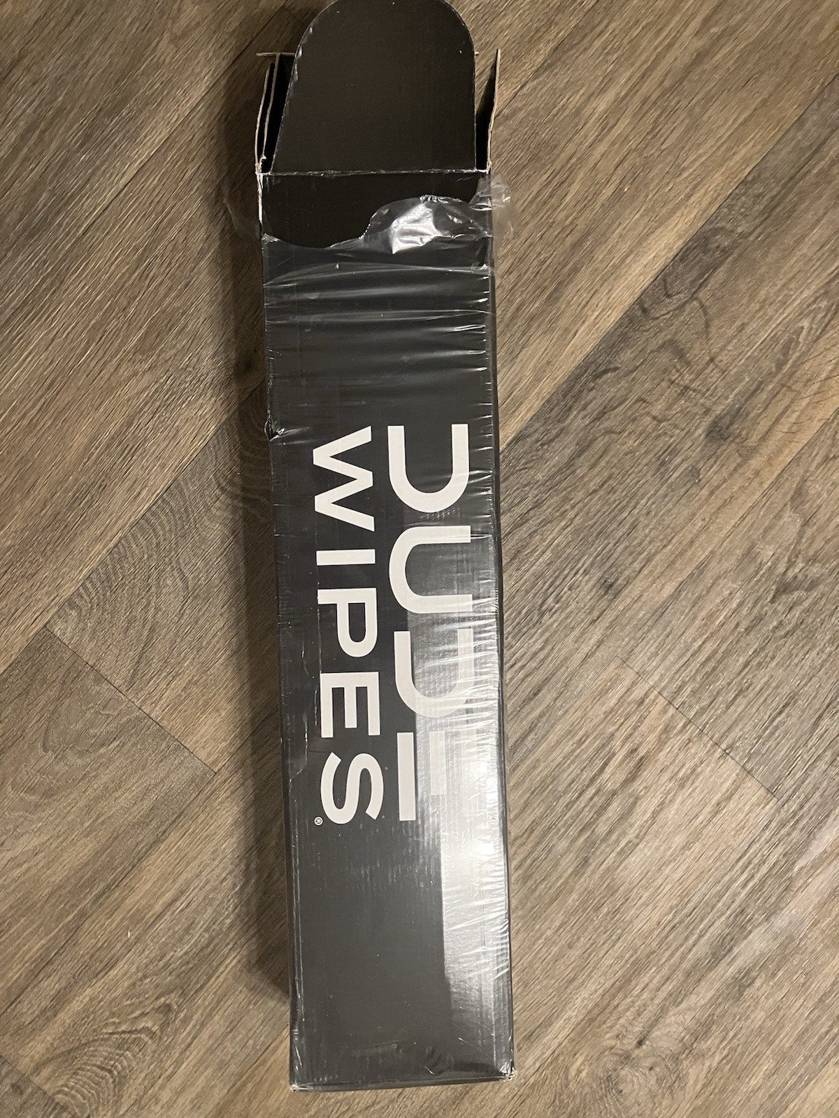 DUDE Wipes Flushable Wipes Variety sTOOL Kit Gift Set for Him – 9 Packs