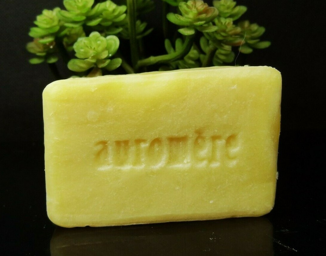 Auromere Ayurvedic Soap w/ Neem Himalayan Rose Dry Sensitive Skin ~ 3 or 12 ea