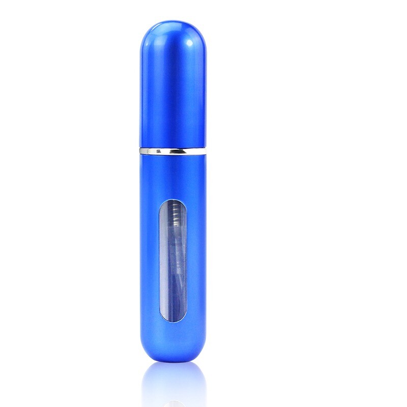 Mini Portable Travel Perfume Atomizer Small Bottle Disinfectant Spray Refillable
