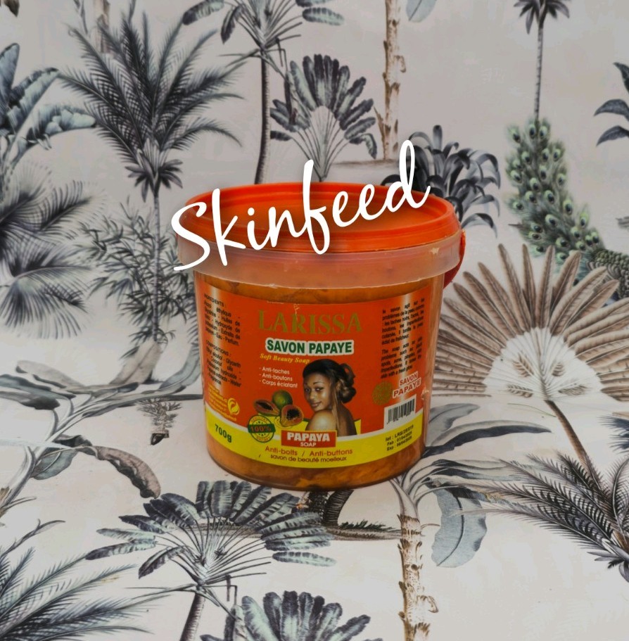 LARISSA Papaya SOAP 700G