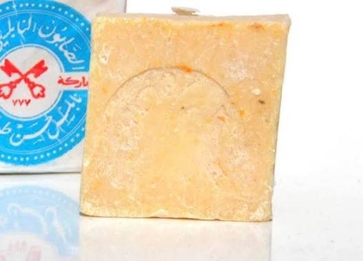 Nablus Traditional Olive Oil Soap Bar,Handmade Natural Soap