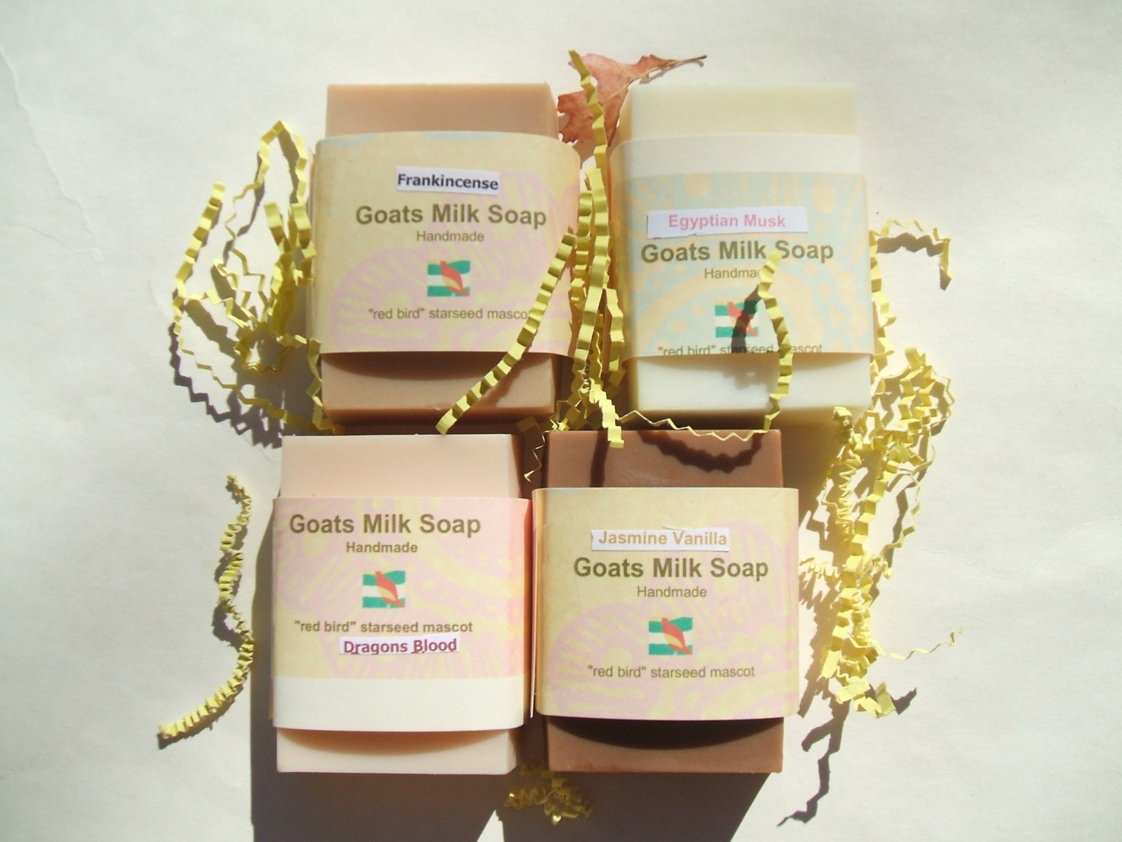 Zelda’s Handmade Goat Milk Soap Bar 5oz – Choose Your Essential Oil Scent