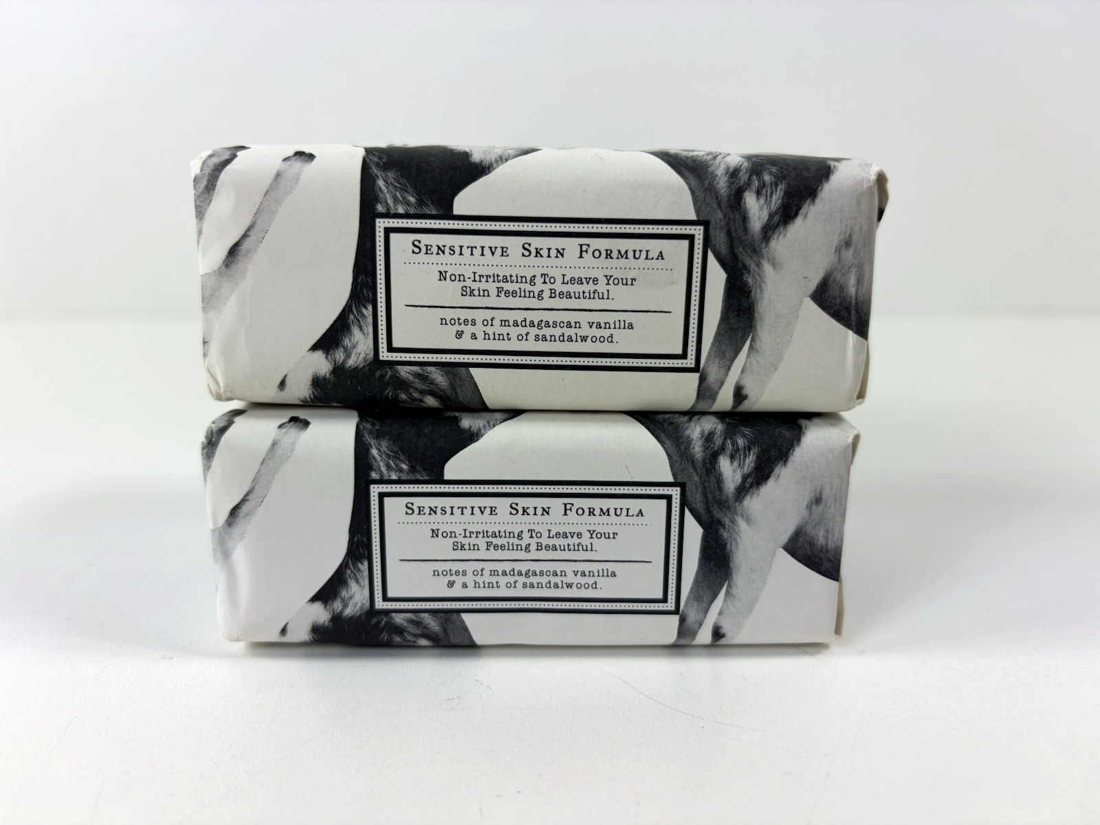Beekman 1802 Goat Milk Soap Bar in Vanilla Absolute 9 oz Set Of 2