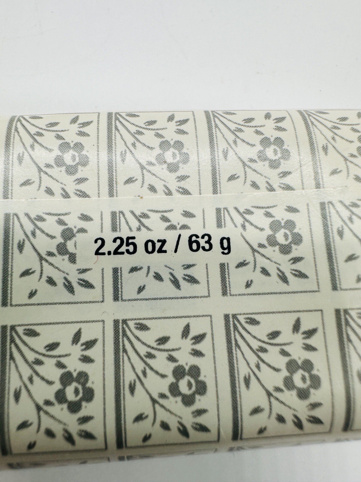 Lot of 6 Vintage 1990’s Avalon & Gray Bar Soaps Hotel Size 2.5 oz. NOS