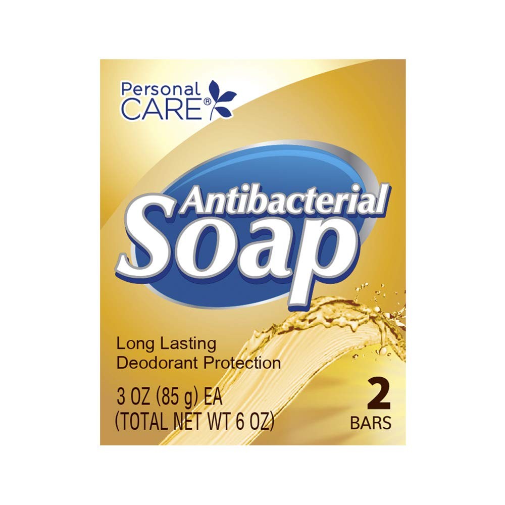 PERSONAL CARE PRODUCTS Antibacterial Soap, 2 Count 2 count (Pack of 1)
