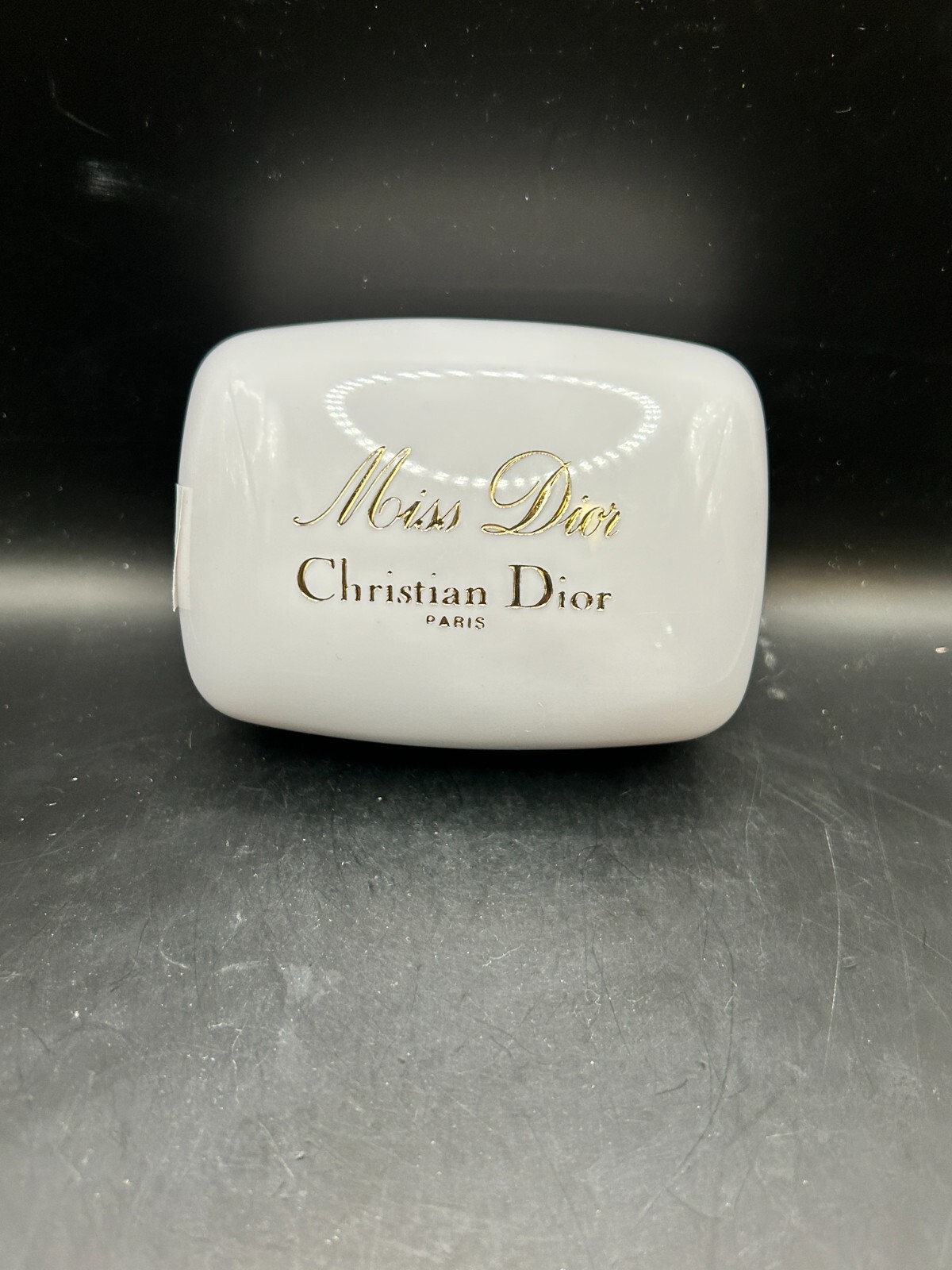 CHRISTIAN DIOR MISS DIOR 80G SOAP (NEW WITH CASE)
