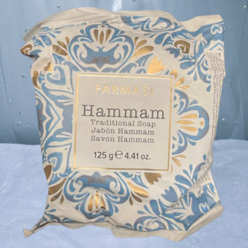 Farmasi Dr C Tuna Hammam Traditional Soap 4.41 Oz Jabon Tradicional 125 G
