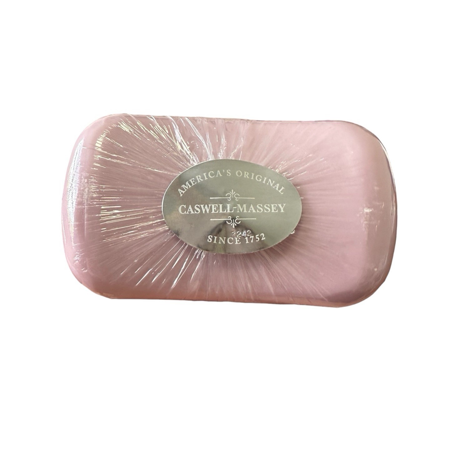 Caswell Massey lilac Body Bar Soap 7oz Lot Of 2 Discontinued HTF￼