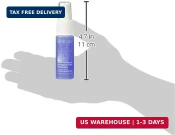 Bard Medi-Aire Biological Odor Eliminator – 1 oz spray – Unscented – 1 bottle