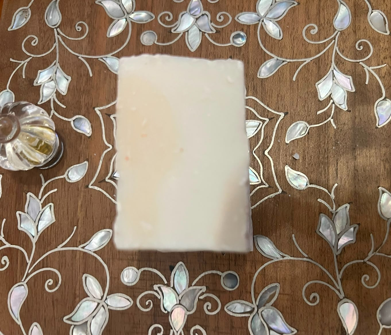 Al-Jamal Nabulsi Olive Oil Soap Bar Handmade Palestine 2 Pieces