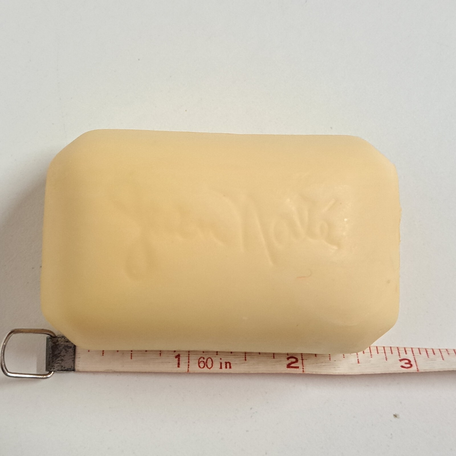 Vintage Jean Nate Perfumed Moisturizing Soap Bar 2.9 oz New Nos Hard To Find