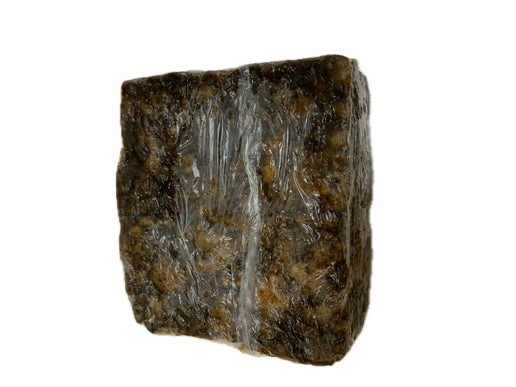 African Black Soap Jabon negro Africano 100 porciento natural 100 percent natura