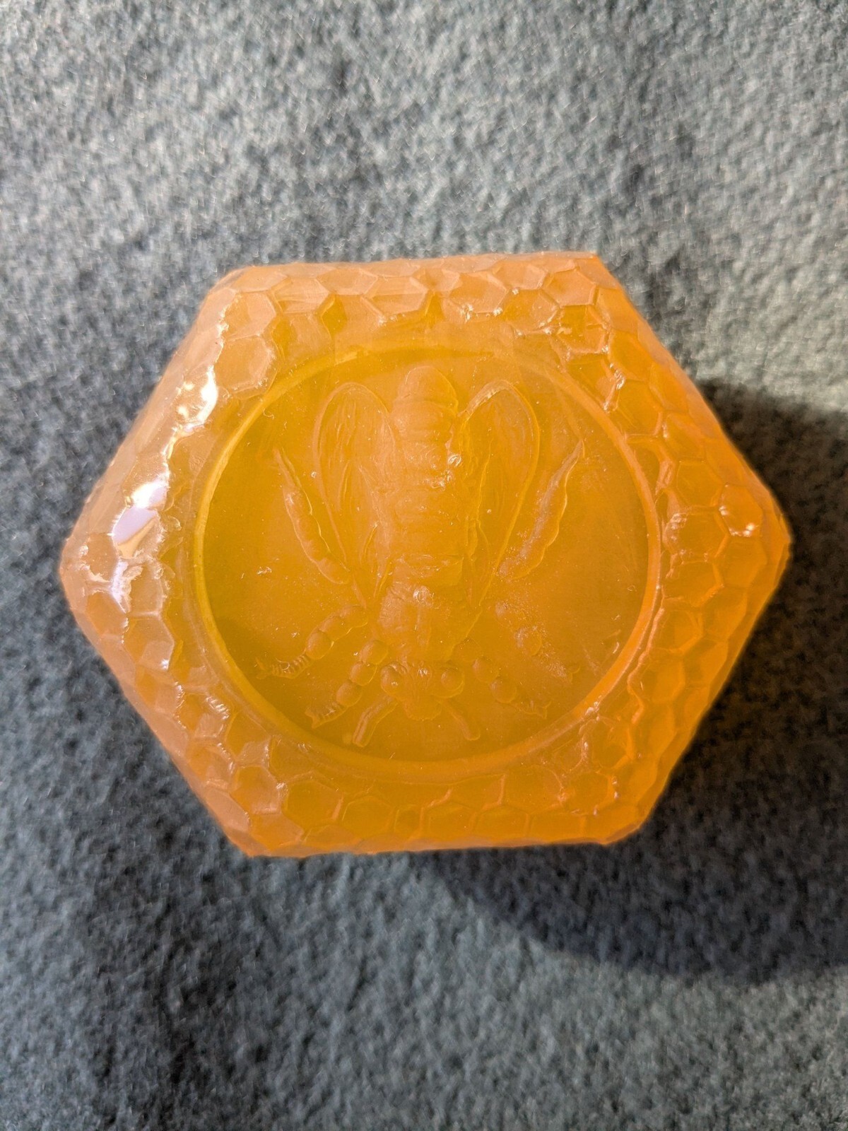 Sonoma Honey soap single bar 3.4 oz/97g New sealed great gift!