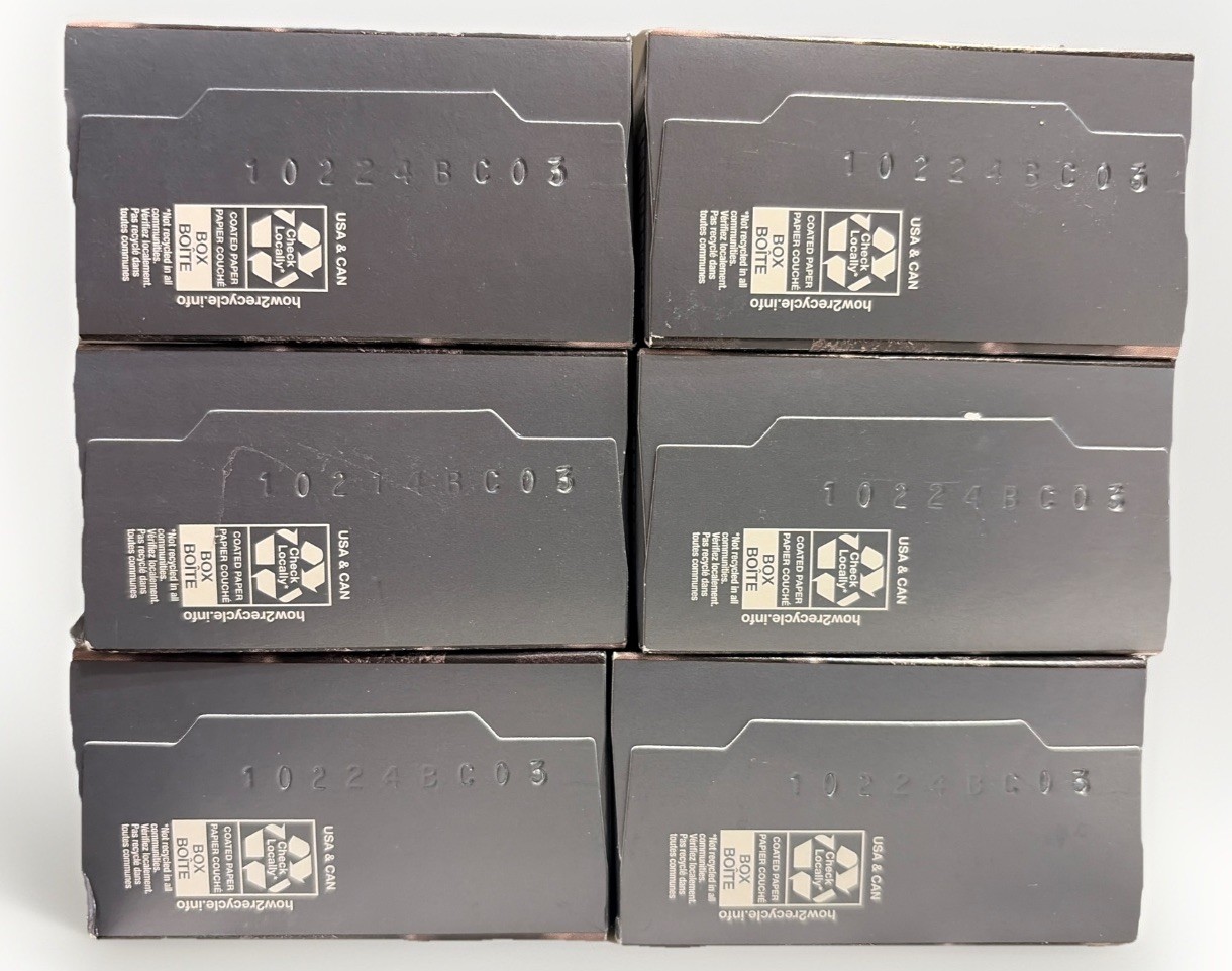 6 Pack: Dove Men+Care Exfoliate Plant Based Bar Soap – Charcoal & Clove Oil 5 oz