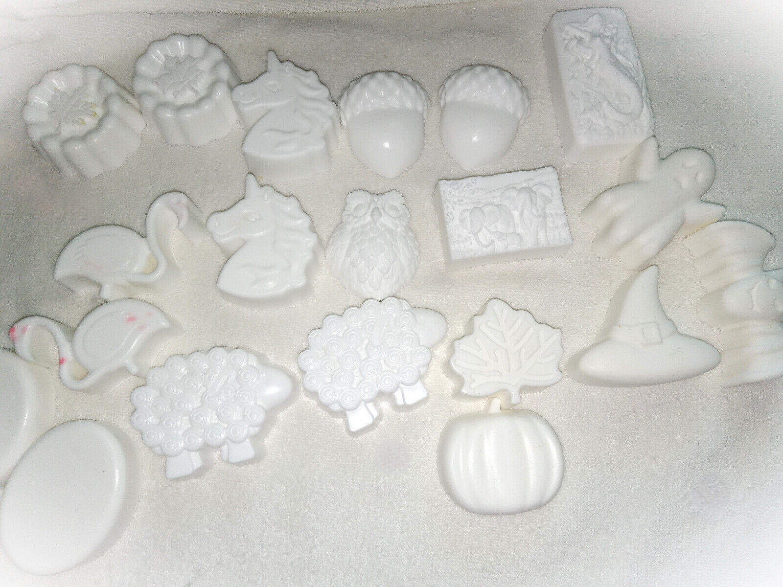 Cocoa Mug bar Soap, choice of soap type and scent, FREE shipping, 180+ scents