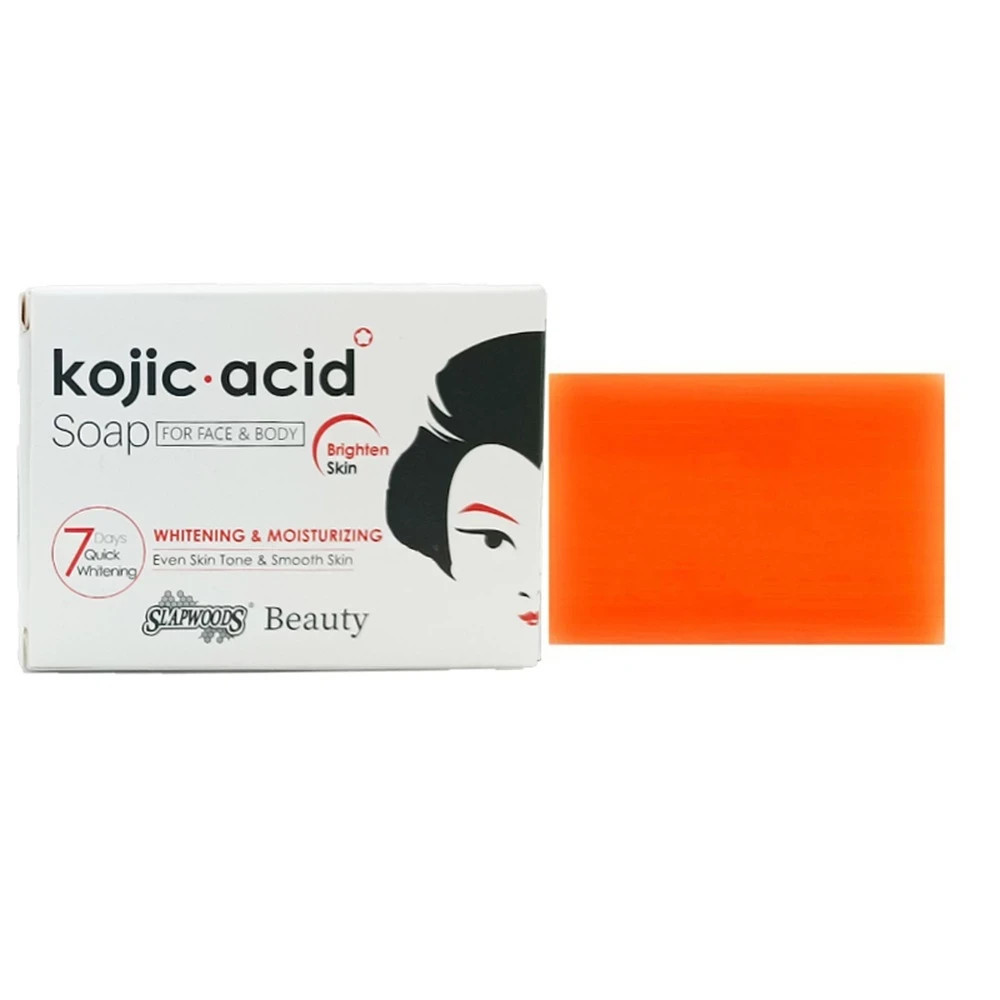 Kojie San Skin Brightening Soap – Bundle Pack of 6 Items- Kojic Acid