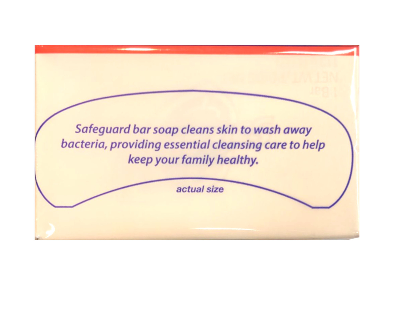 Safeguard Beige Bar Soap , 4 Oz. Antibacterical Deodorant, 4 Count – Pack of 2