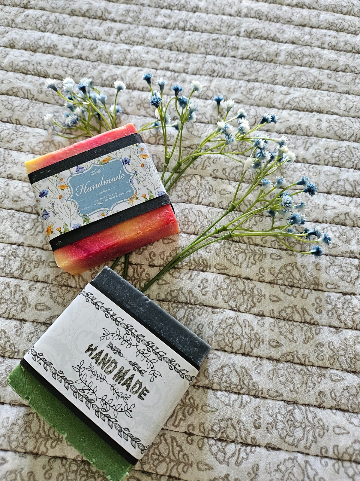 Premium handmade soap
