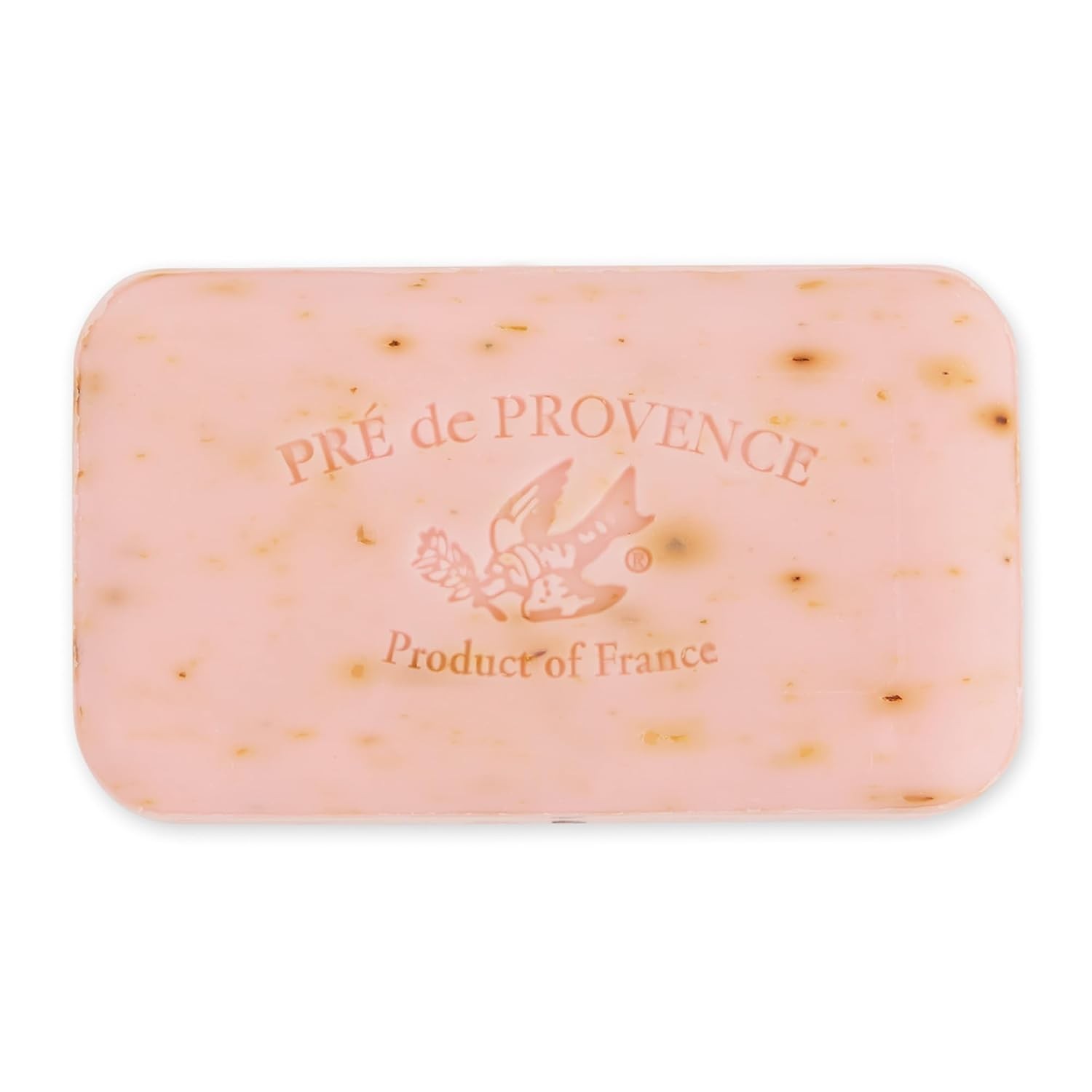 Shea Butter Enriched Artisanal Soap Bar, 5.3 oz – Hydrating Rose Fragrance