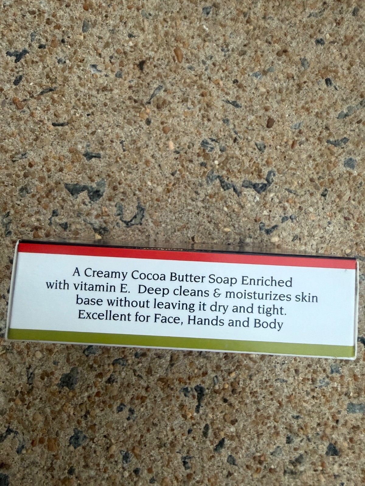African black soap