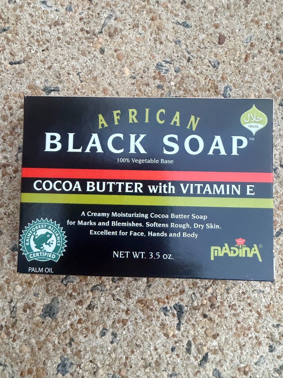 African black soap