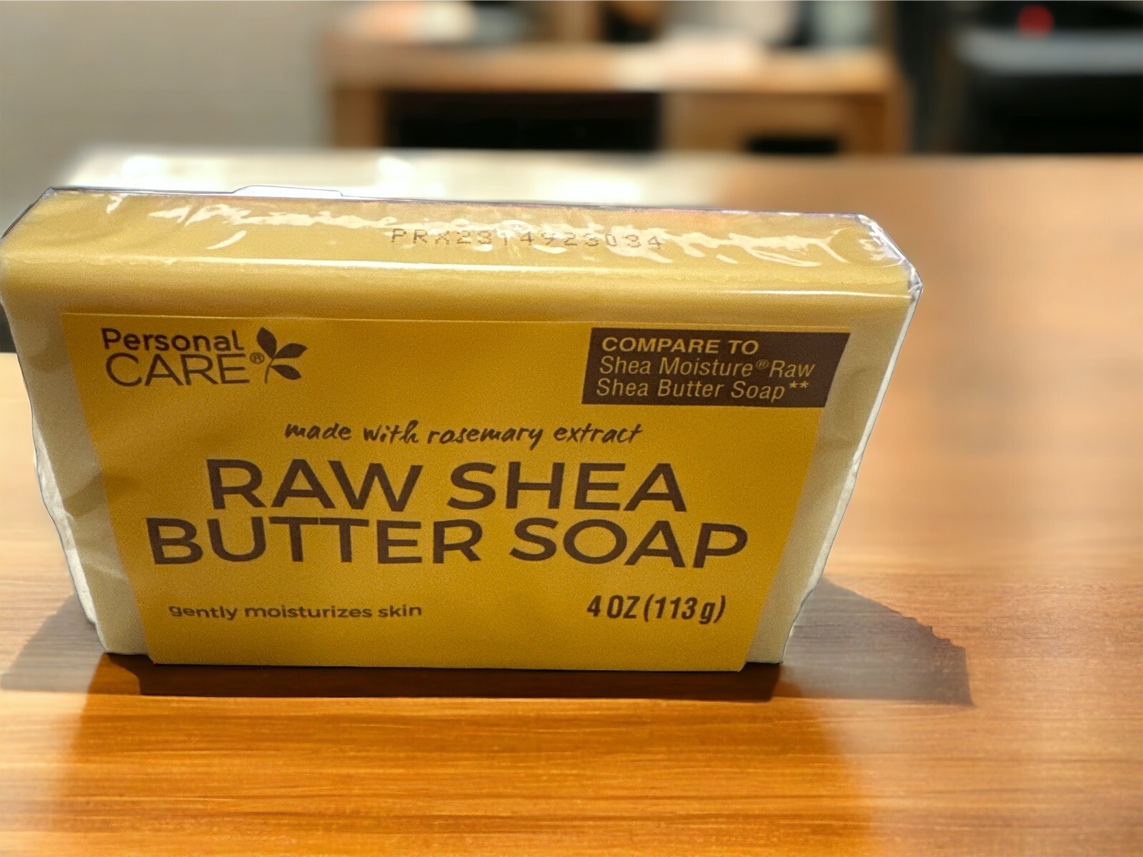 Raw Shea Butter Bar Soap by Personal Care