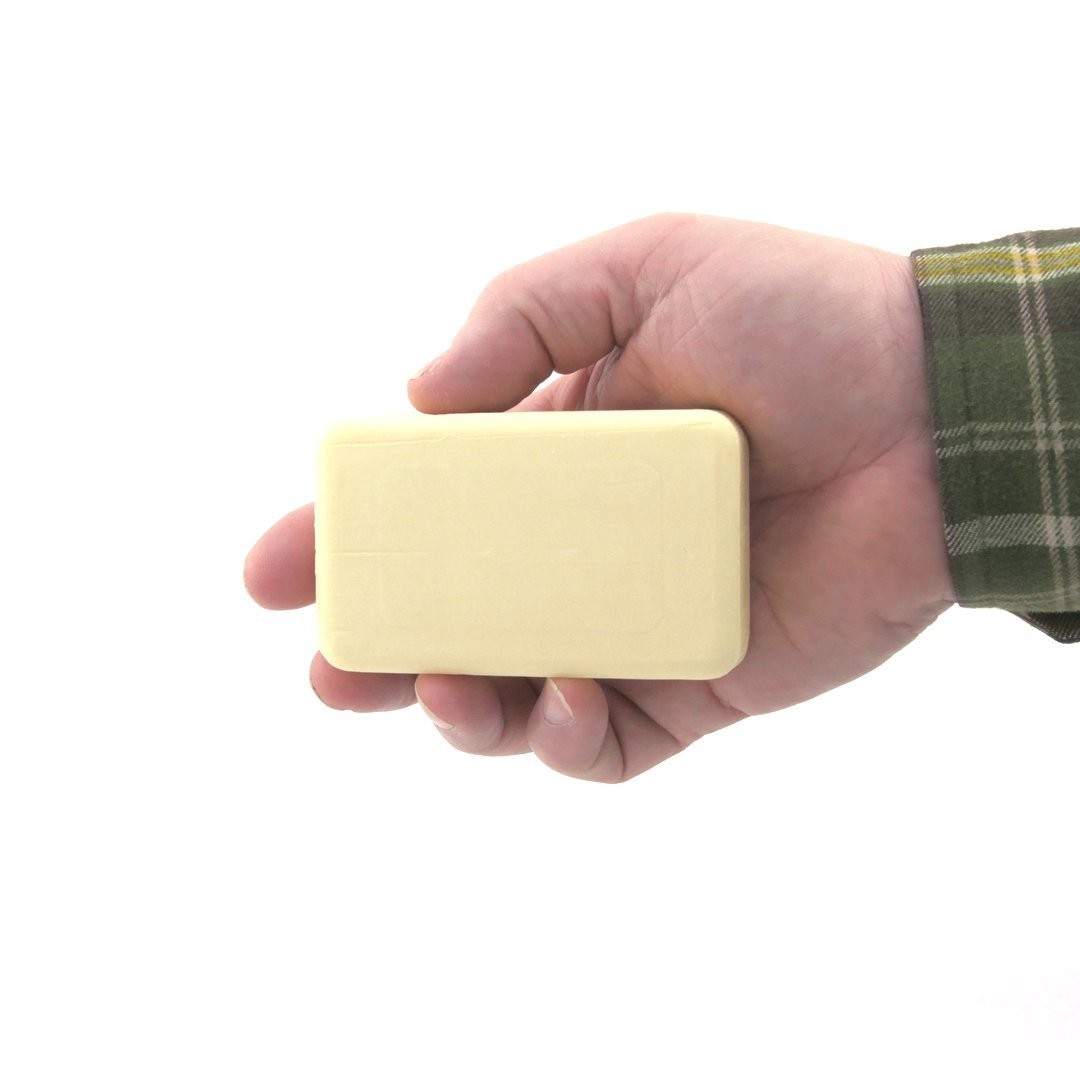 10% Sulfur and 3% Salicylic Acid Bar Soap 3.7 oz (2 Bars)