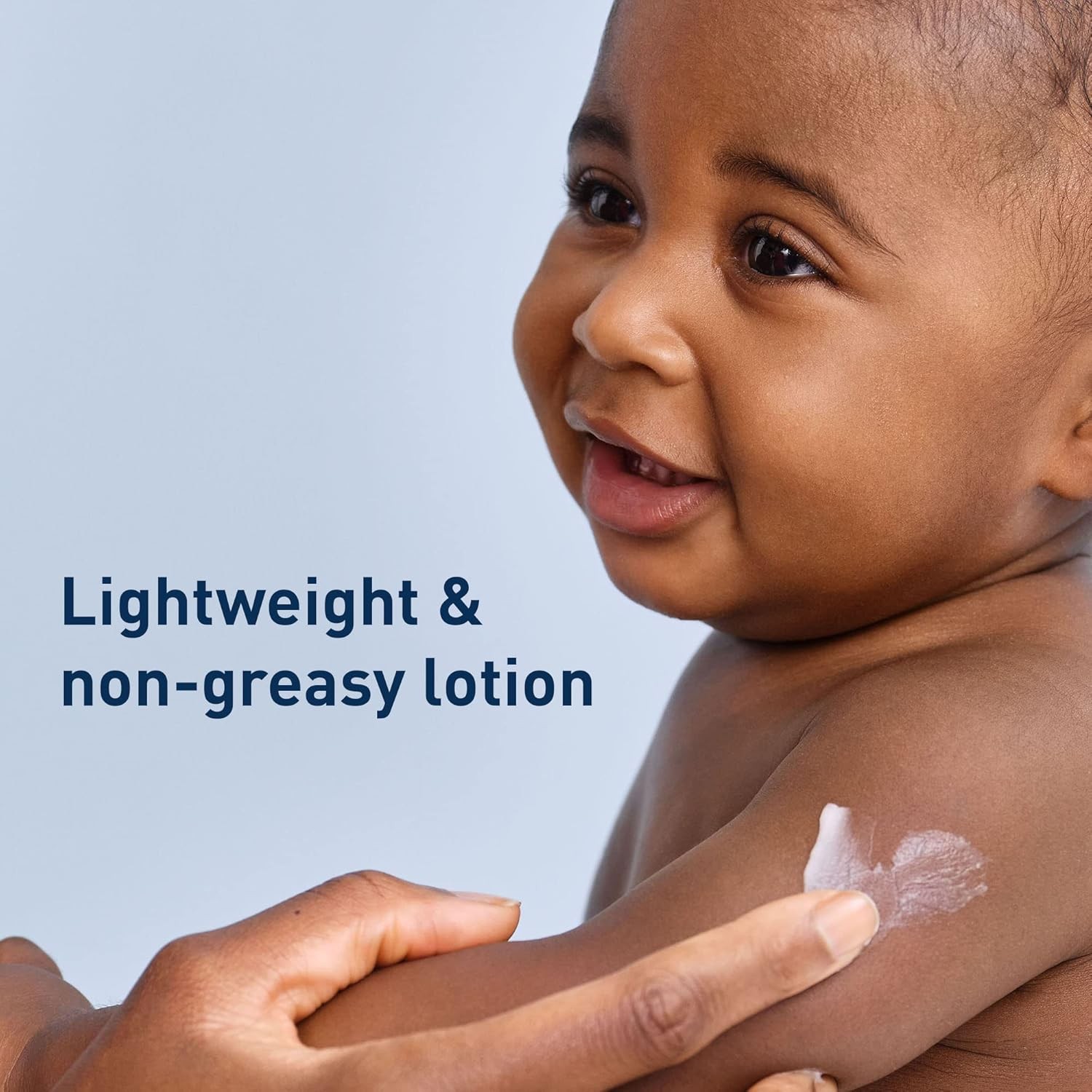 CeraVe Baby Lotion, Gentle Skin Care with Ceramides, 8 Fl Oz (Pack of 1)
