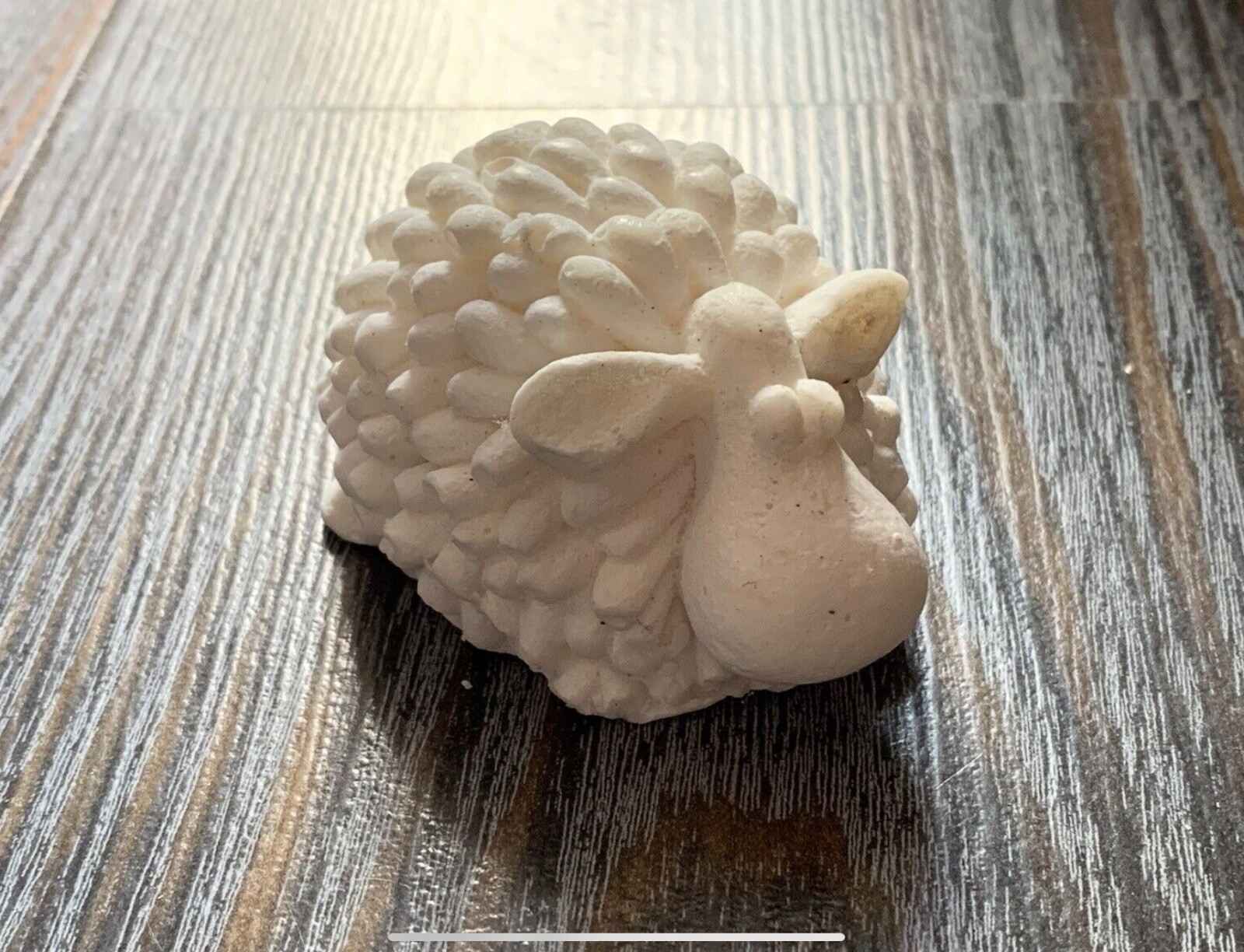 Sheep~Cute Figurine~Flowery Scent~Handmade Animal~UNIQUE SOAP~Lovely Gift For U
