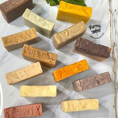 Handmade Soap Bars All Natural Herbal Soap Shaving Soap U Pick