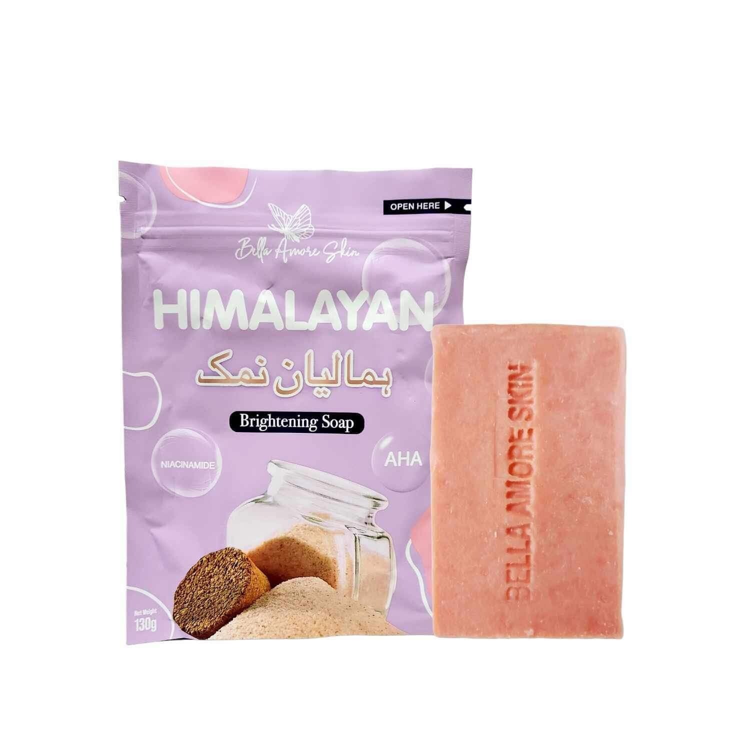 Bella Amore Himalayan Soap 130g. US Seller