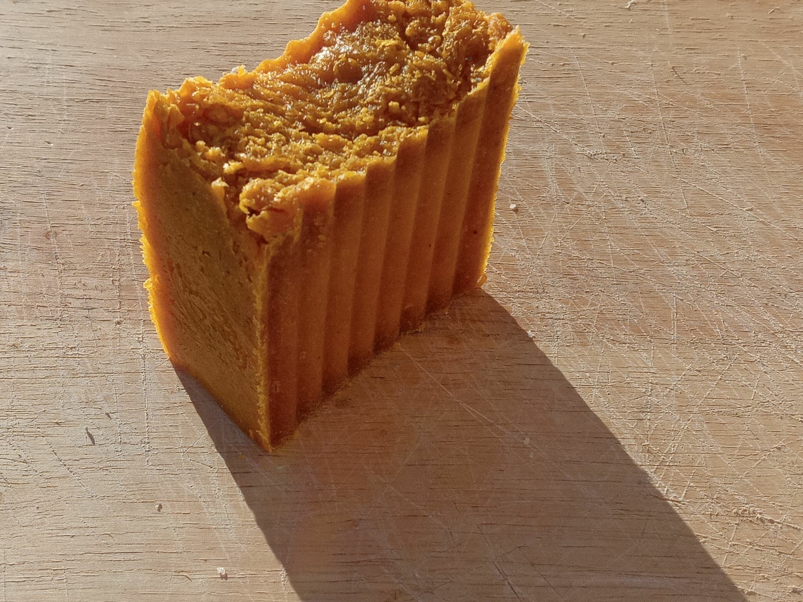 Turmeric Premium soap Plant-based bar