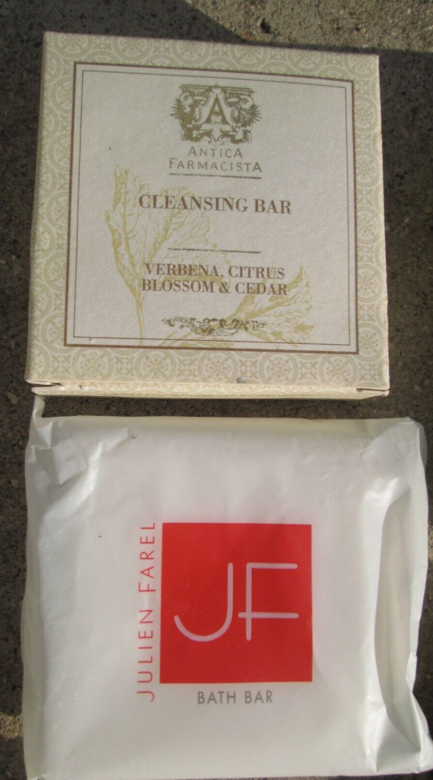 Mixed Lot of 7 Upscale Hotel Travel Soaps Intercontinental/ The Blackstone/ NEW