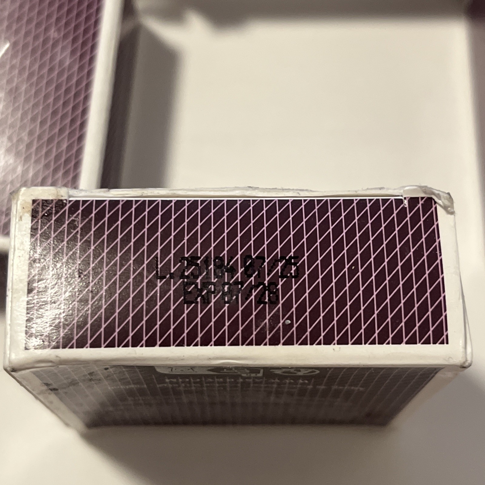 Lot of 15 Asprey London Purple Water Soap 30g/ 1oz. Expires 2028
