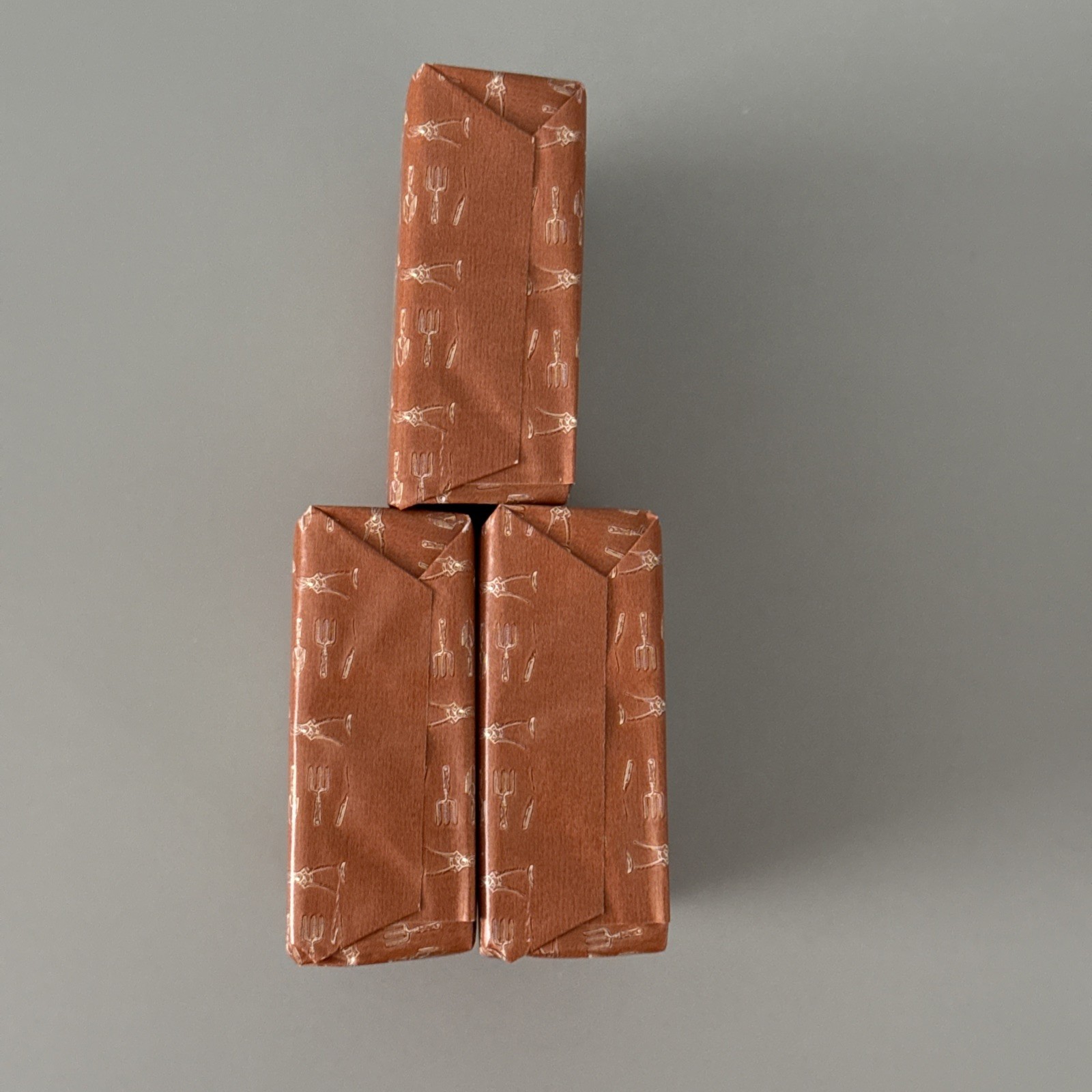 Crabtree & Evelyn GARDENERS Triple Milled Soap Bar Set of 3 – 3x 3.5oz